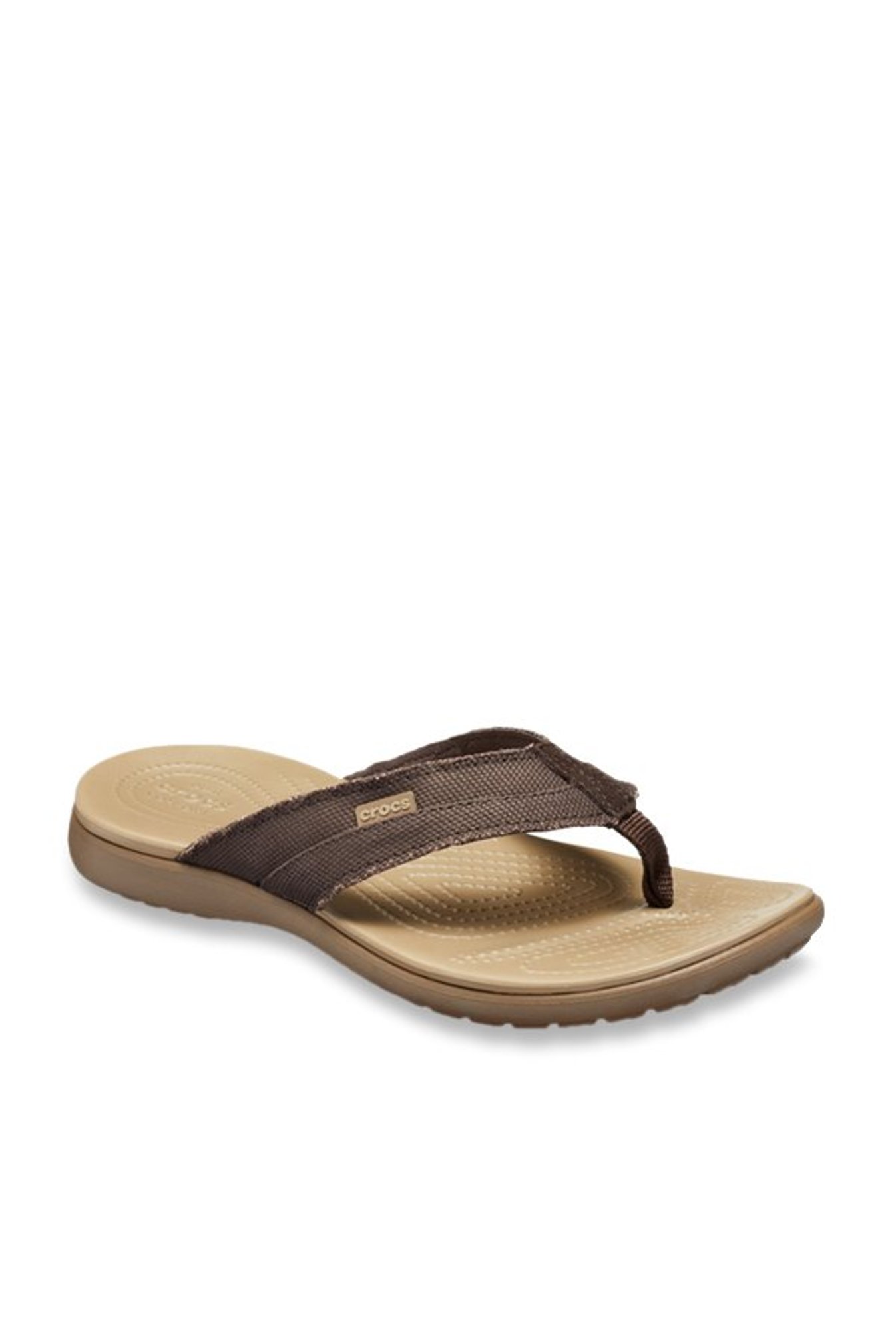 crocs santa cruz espresso