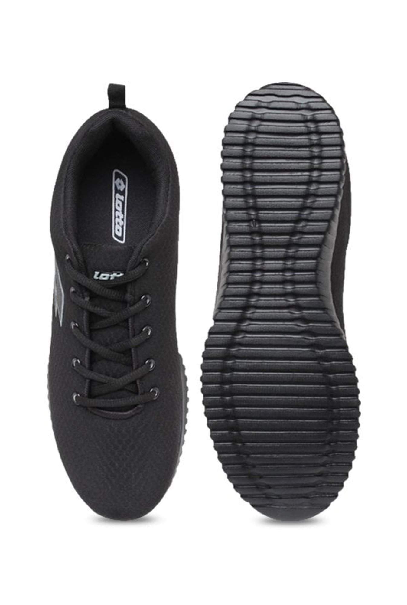 lotto vertigo shoes black