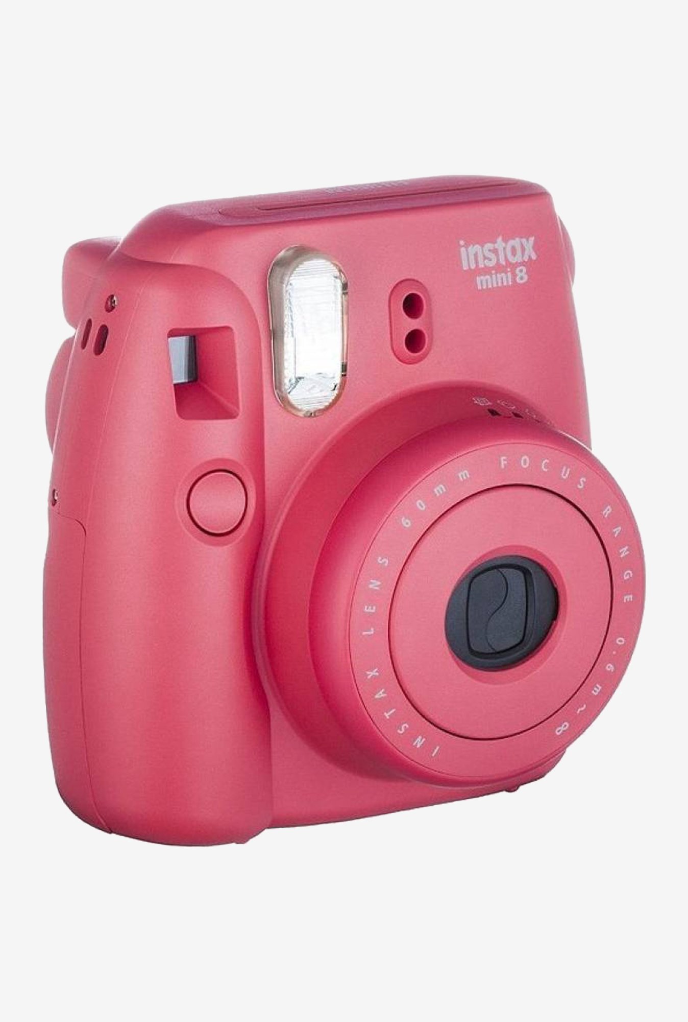 Buy Fujifilm Instax Mini 8 Party Box Instant Camera Raspberry Red Online At Best Price Tata Cliq