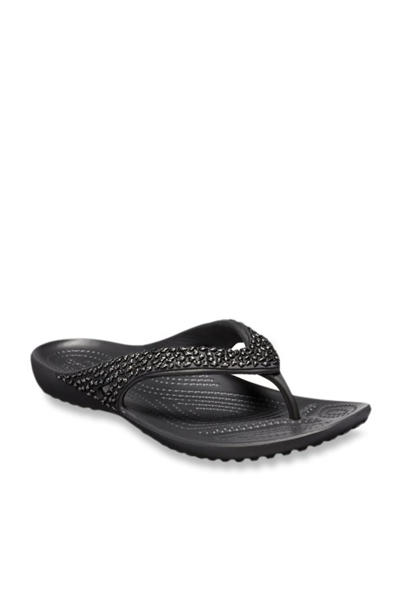kadee crocs flip flops