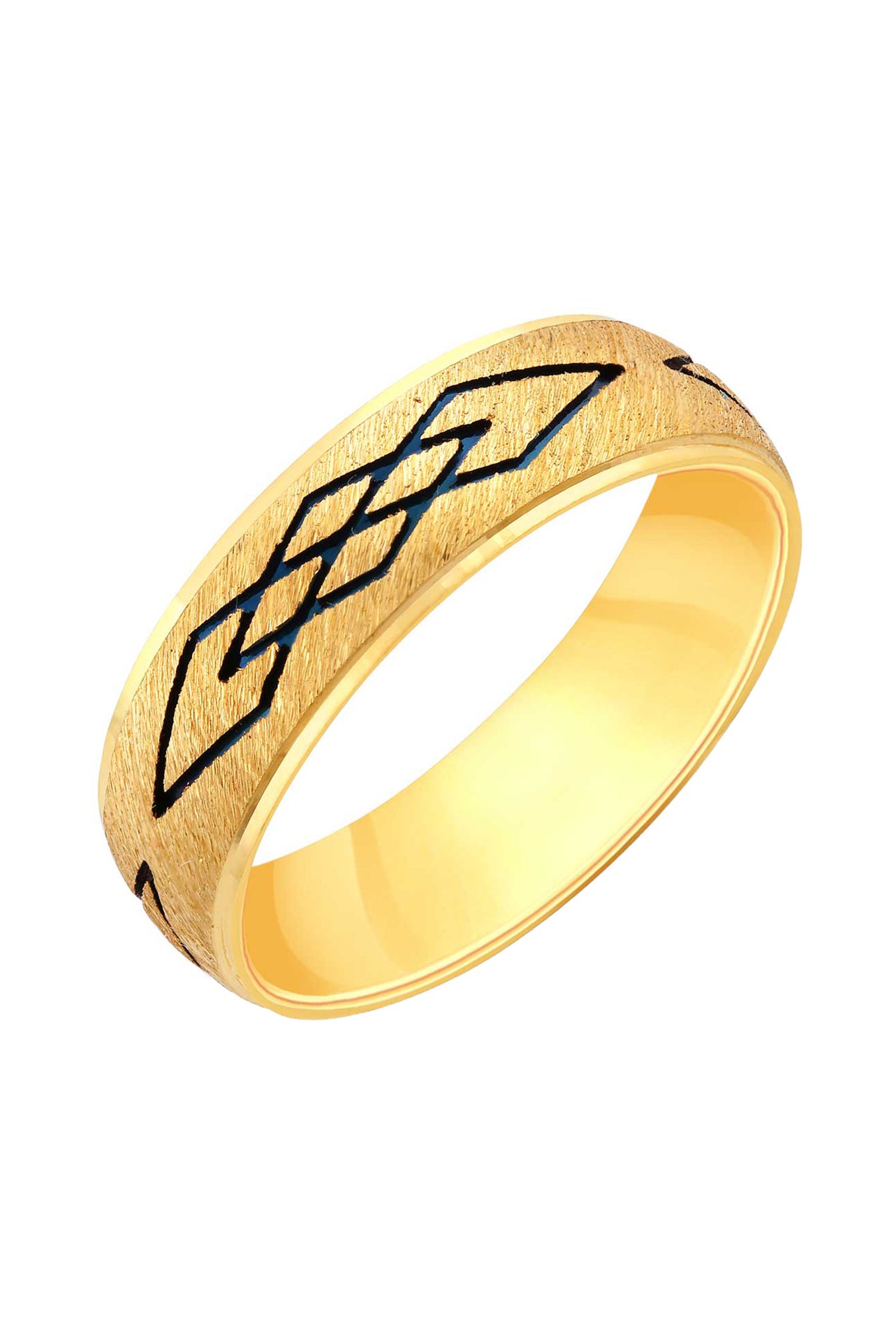 tata gold ring
