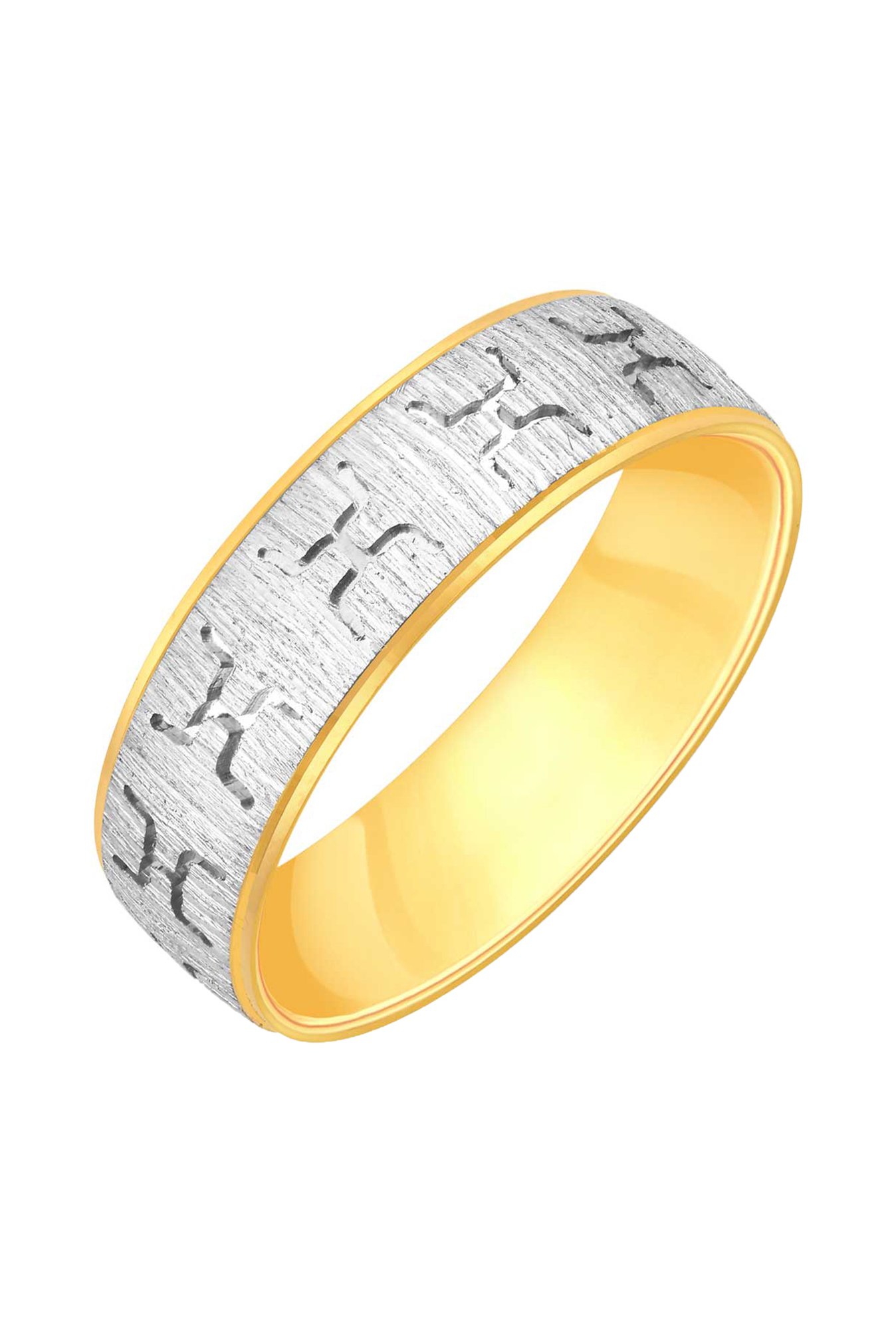 tata gold ring