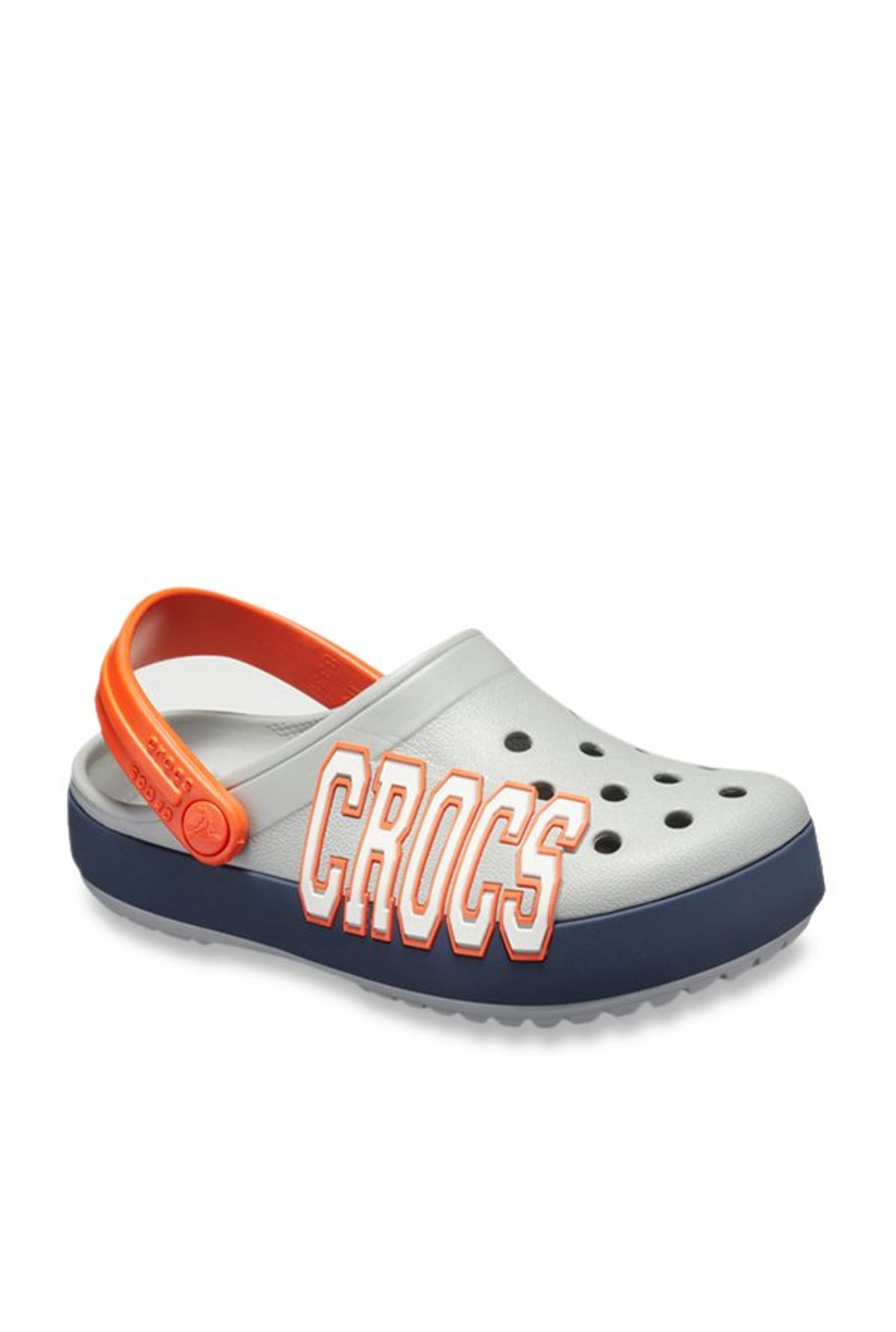 kids crocband clogs