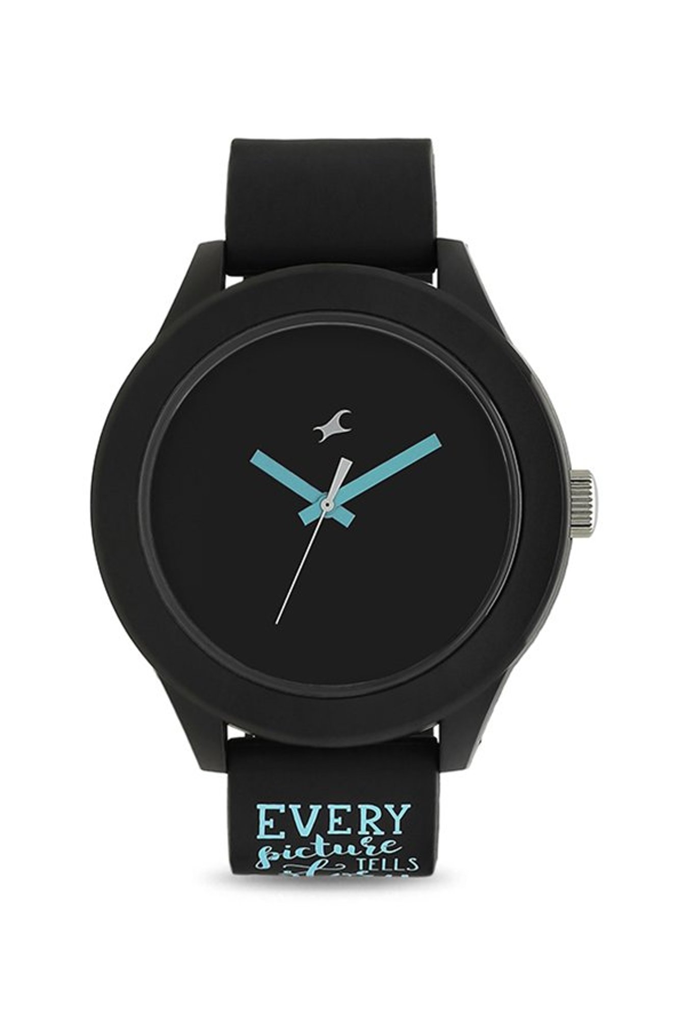 Buy Fastrack 38003PP23 Road Trip Unisex Analog Watch at