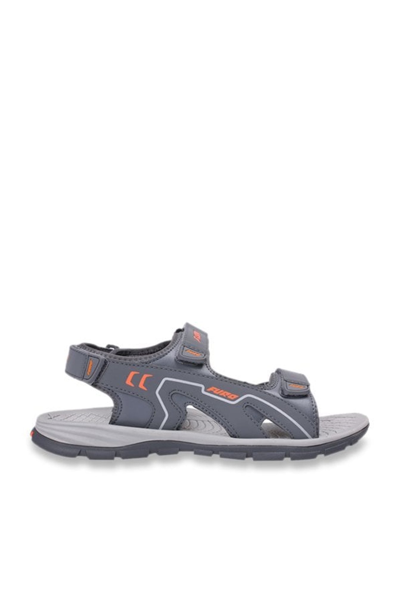 FURO by Red Chief Denim Sports Sandal for Women (SL-551 C049)