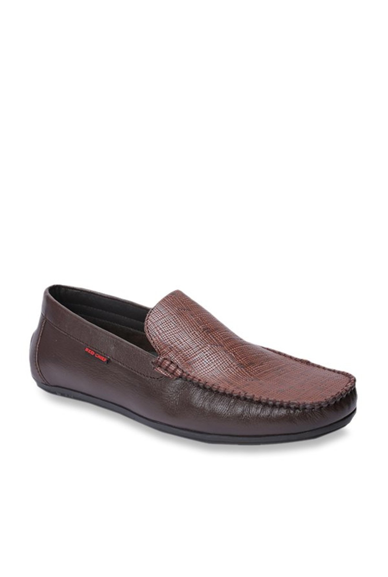 red chief loafer shoes