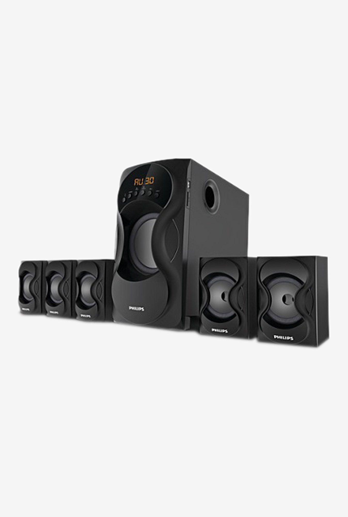 philips home theatre 5.1 spa4040b