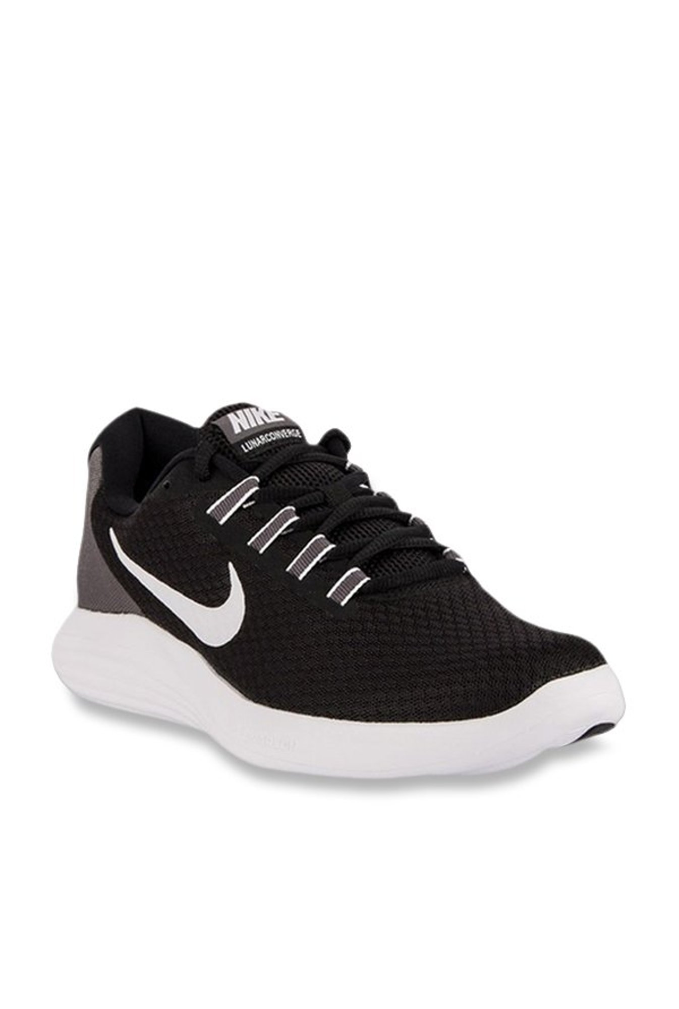 nike lunarconverge black