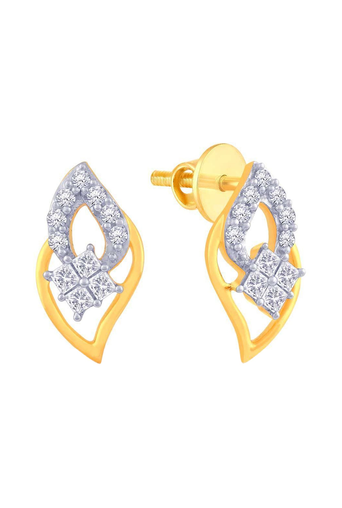 Buy Era Uncut Diamond Earring MHAAAAACHUVA for Women Online | Malabar Gold  & Diamonds