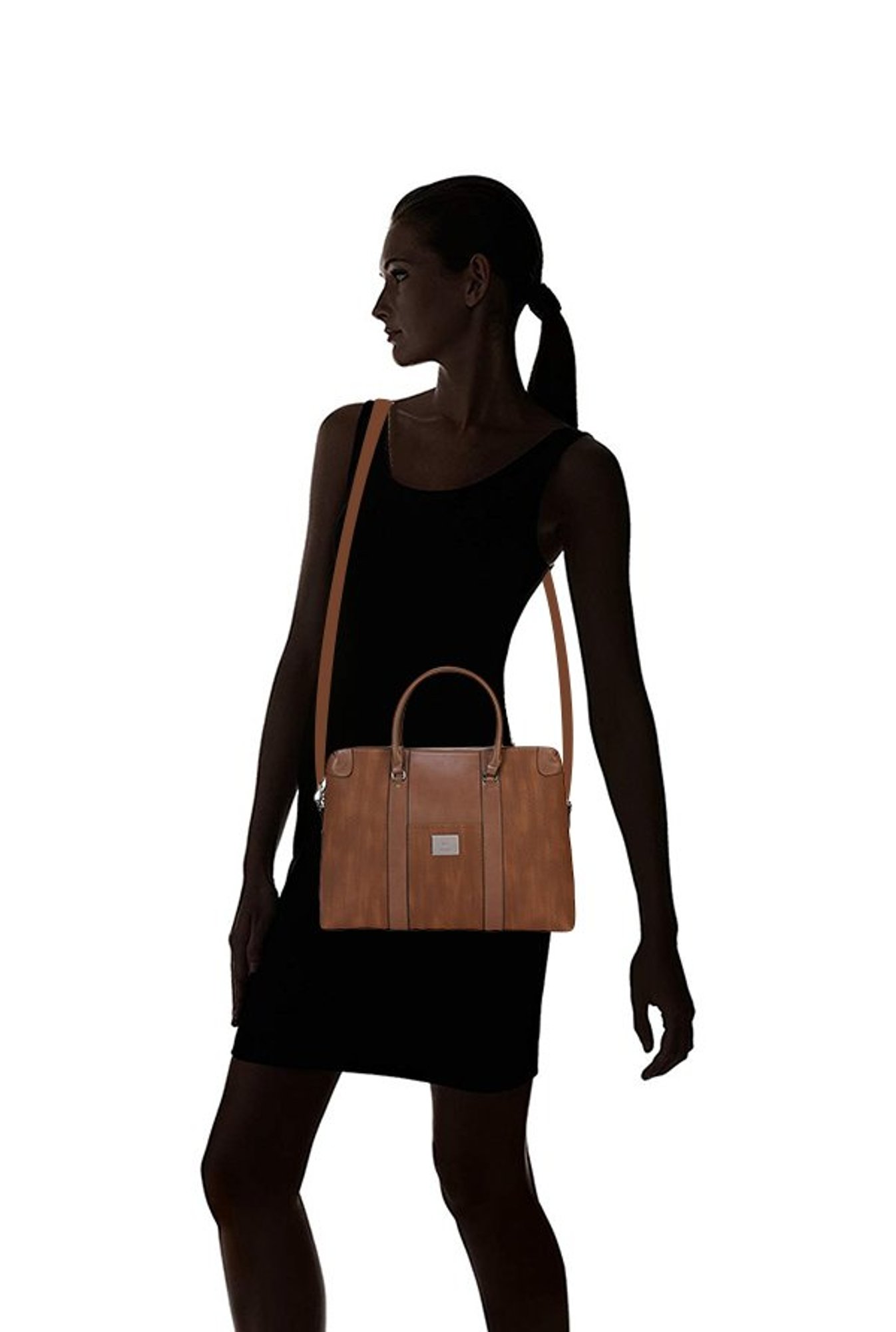 allen solly laptop backpack