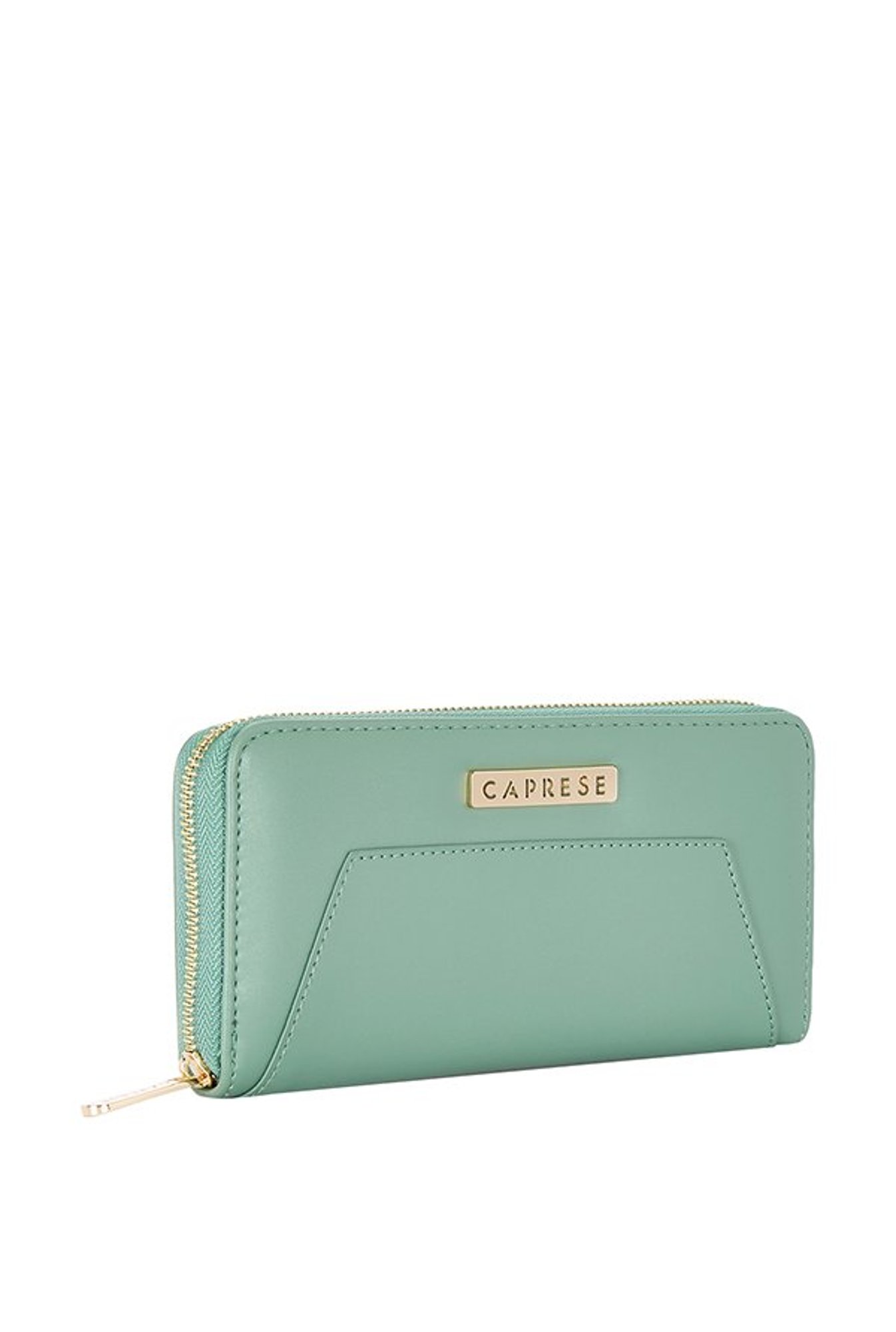 caprese zip around wallet