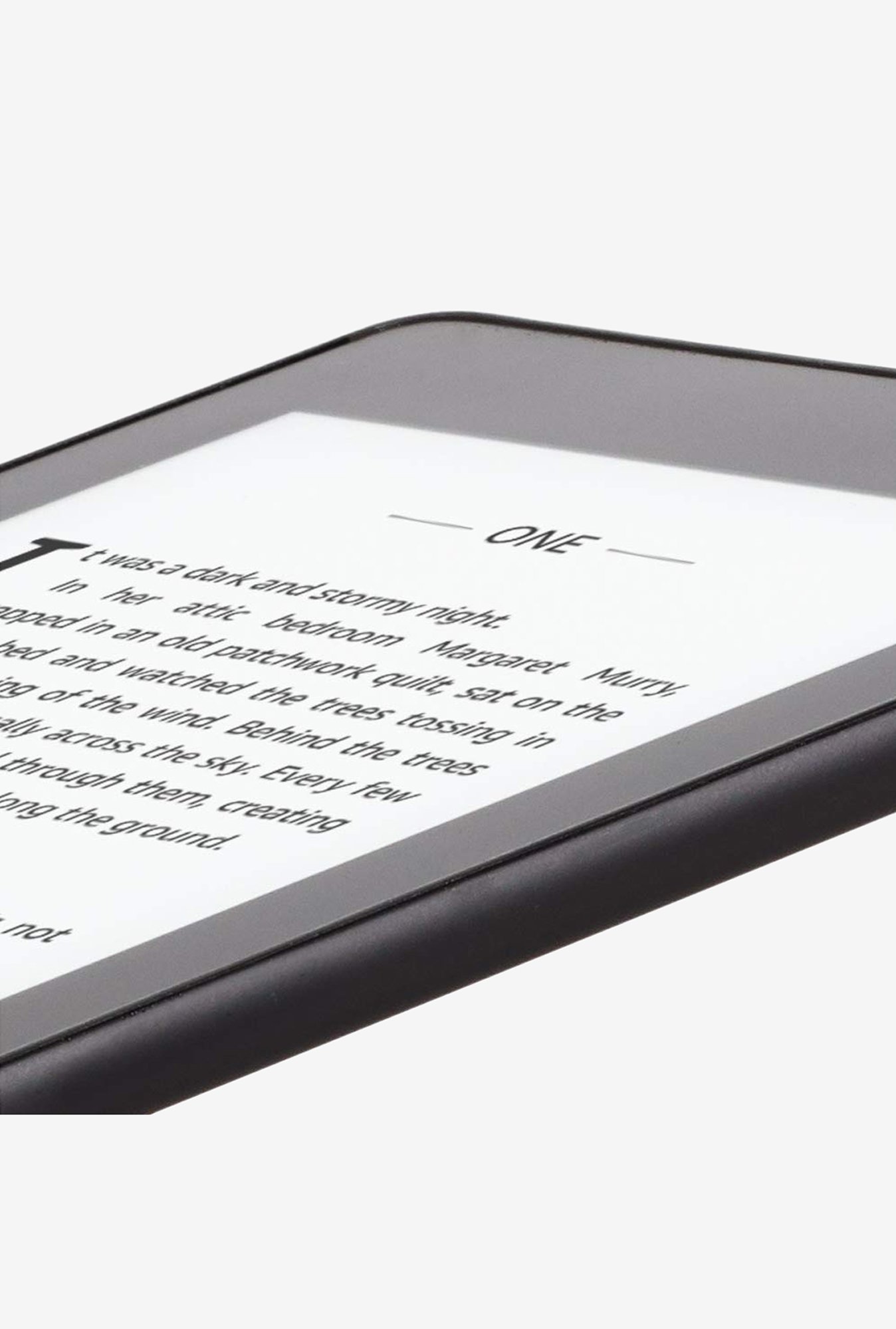 Buy Amazon Kindle Paperwhite 10th Gen 8 GB Wi-Fi E-Reader (Black 