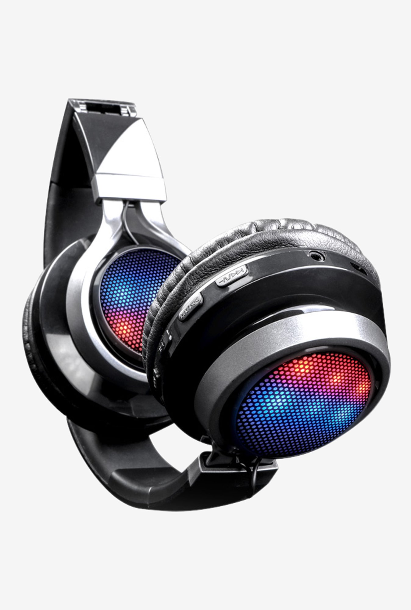 zebronics disc headphones