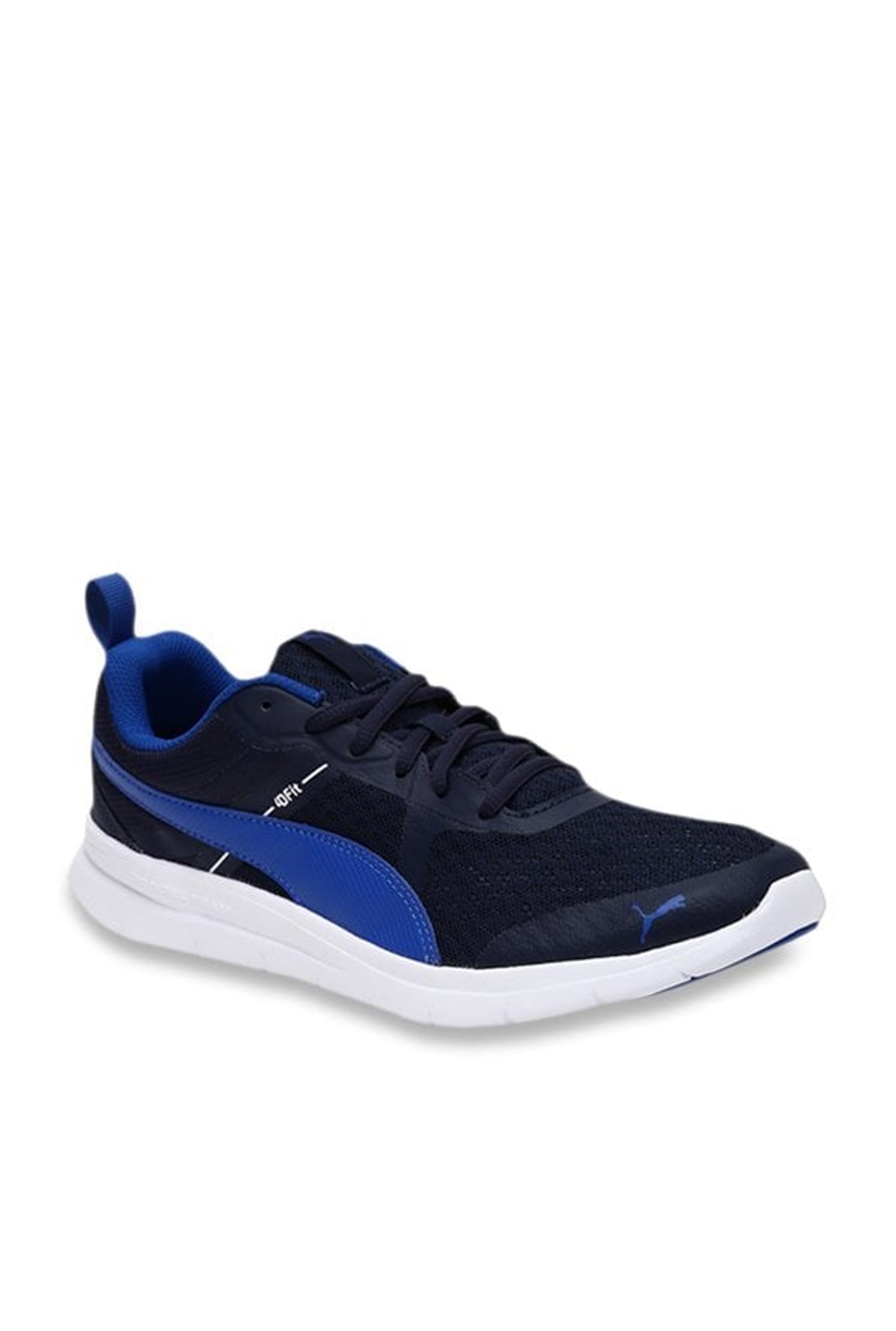 Buy Puma Flex Essential Peacoat Running Shoes for Men at Best