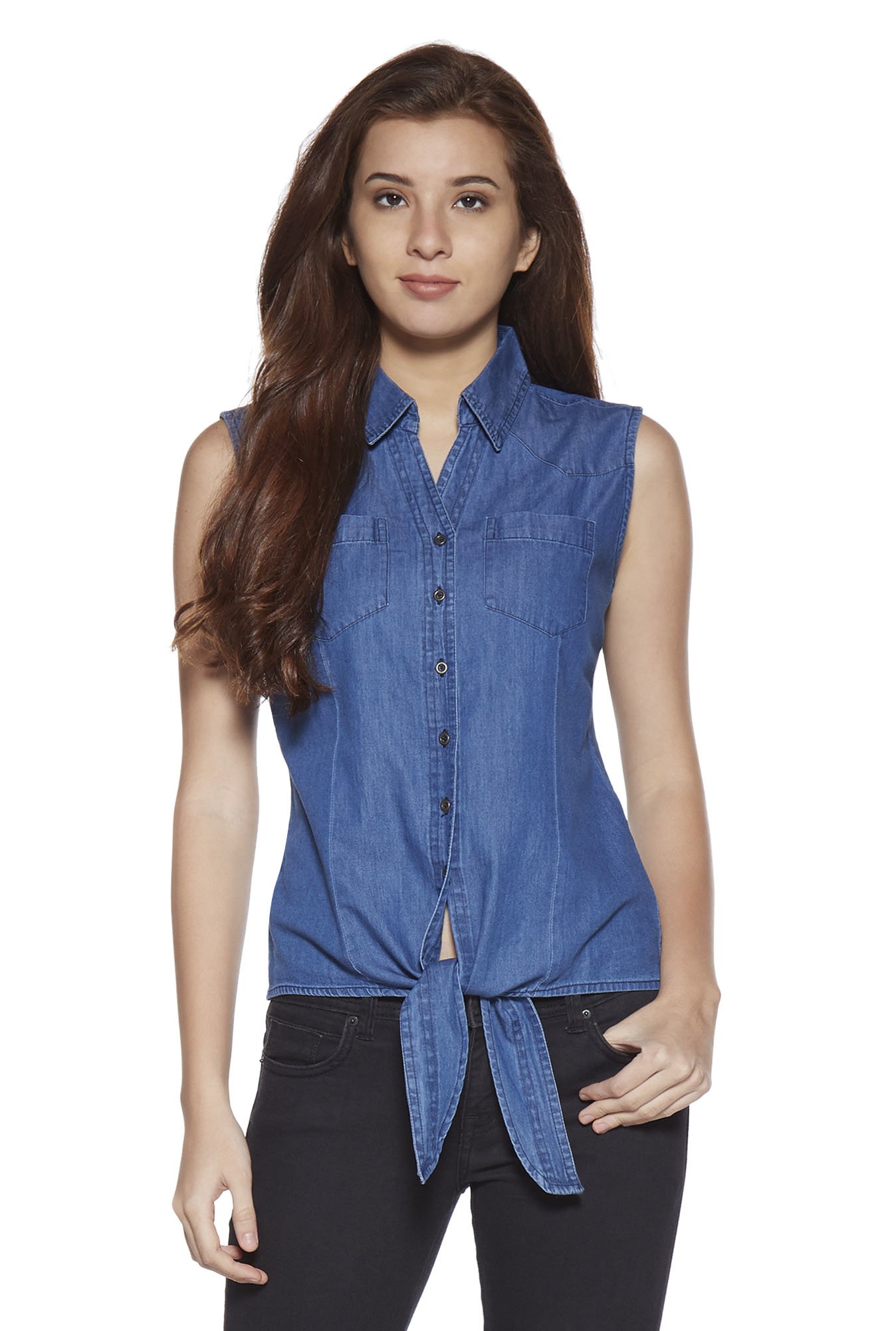 zudio denim jacket