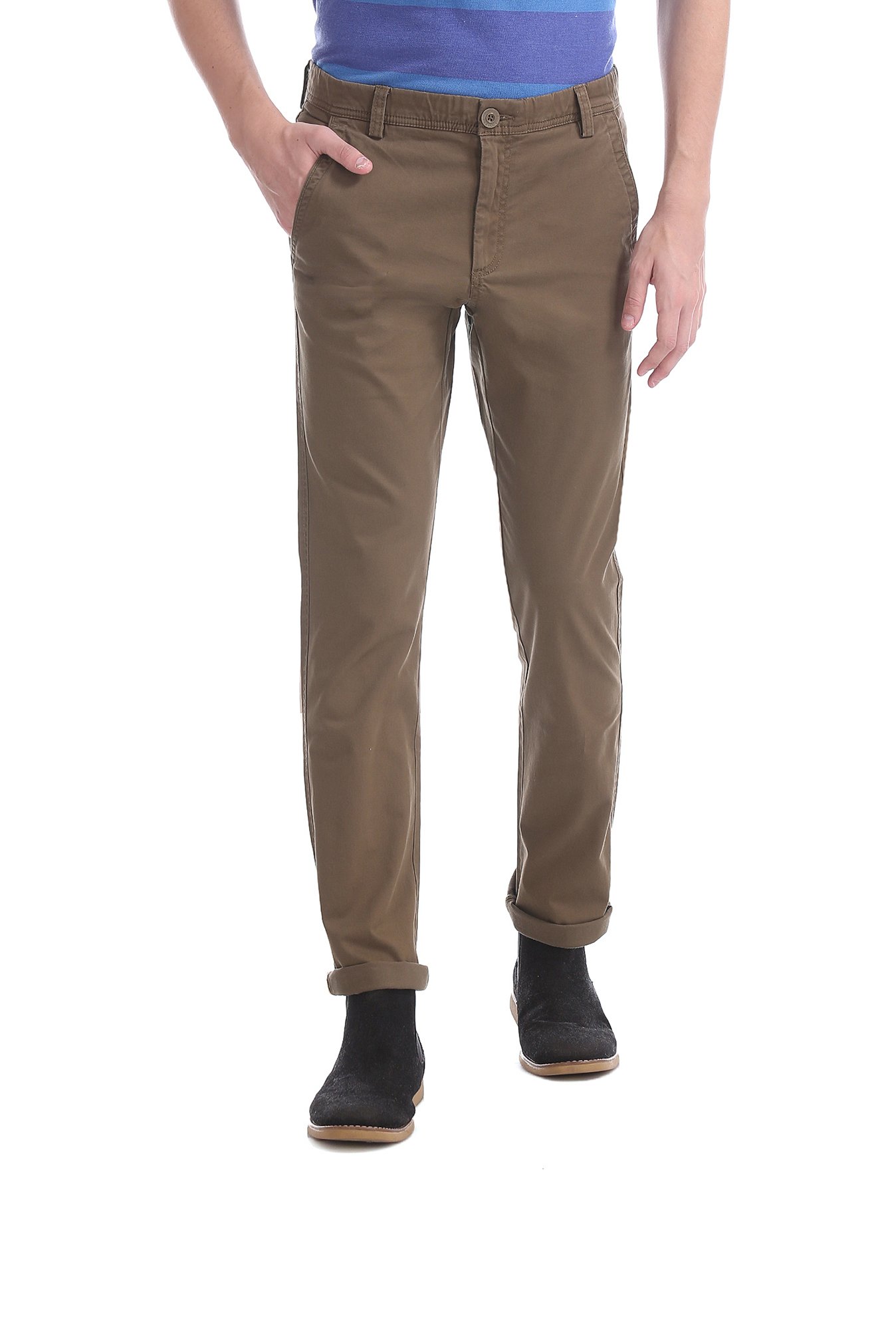 Ruggers by Unlimited Mens Casual Trousers  Amazonin Fashion
