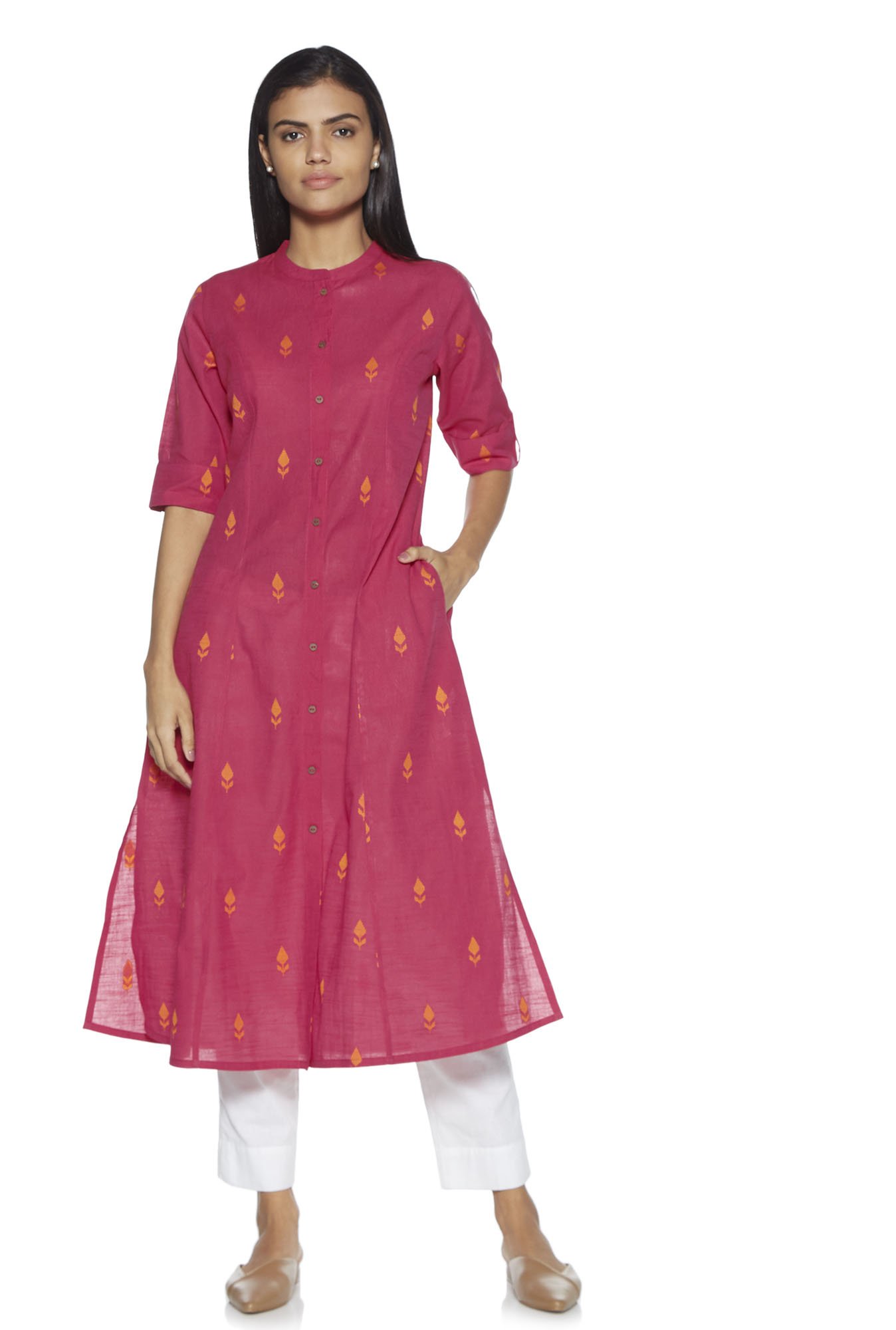 westside silk kurtas