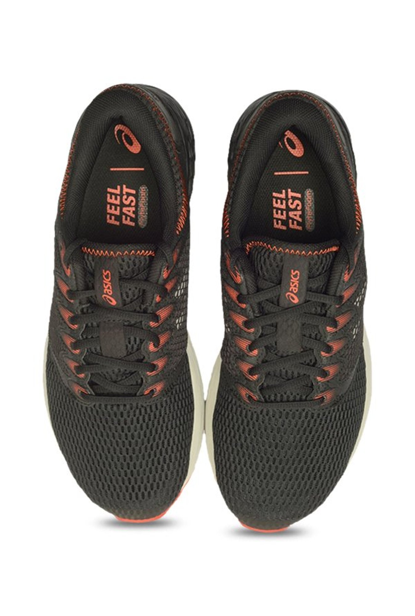 asics roadhawk ff 2 black
