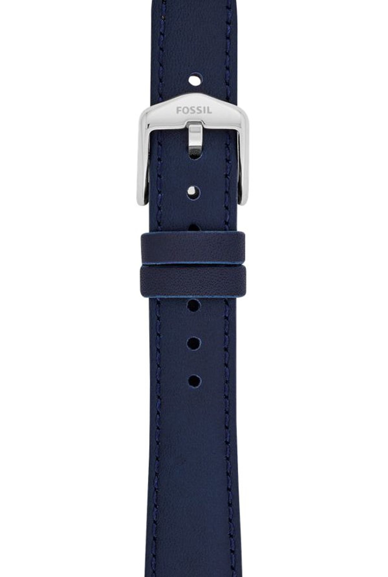 Buy Fossil S161035 Genuine Leather 