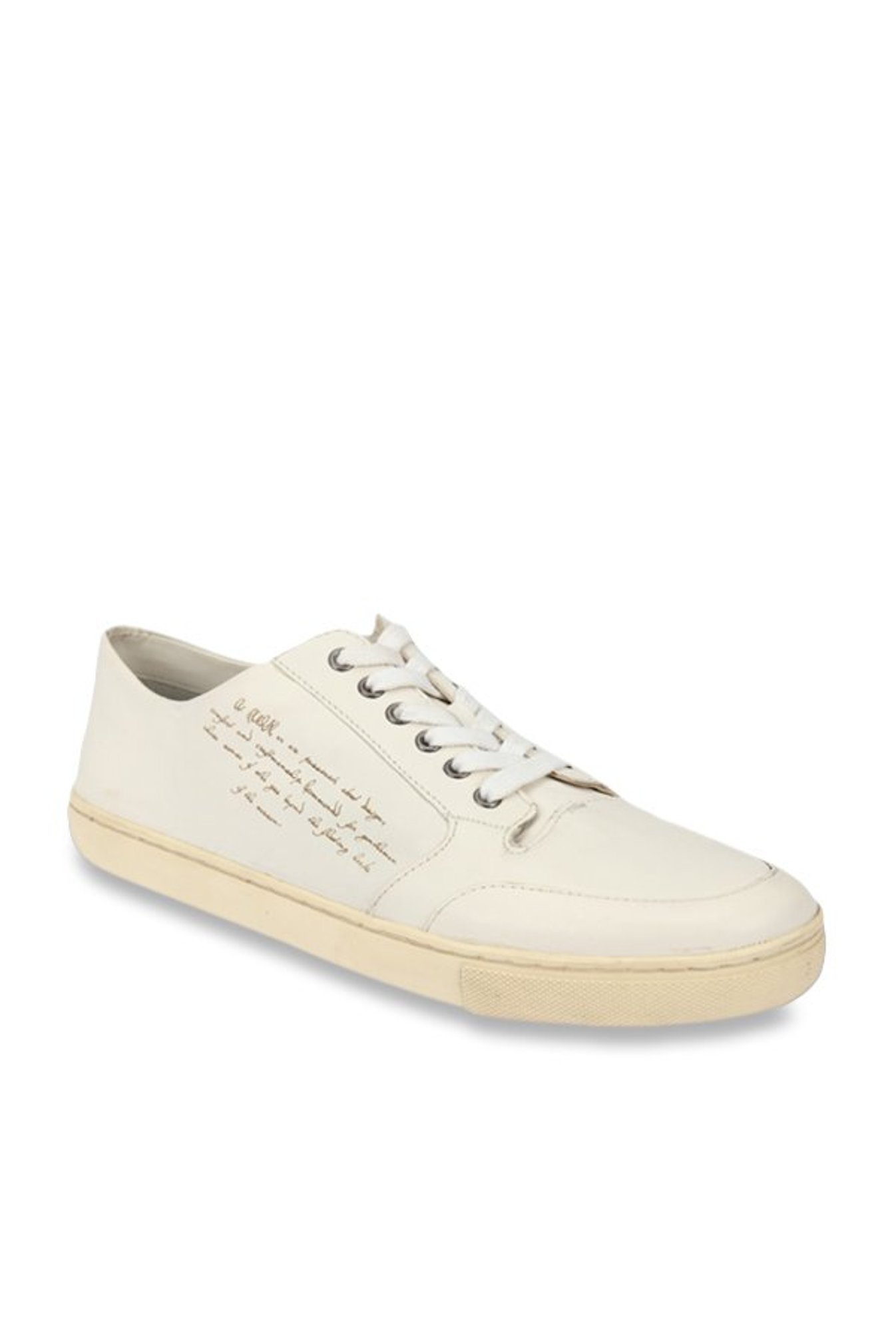 ruosh white sneakers