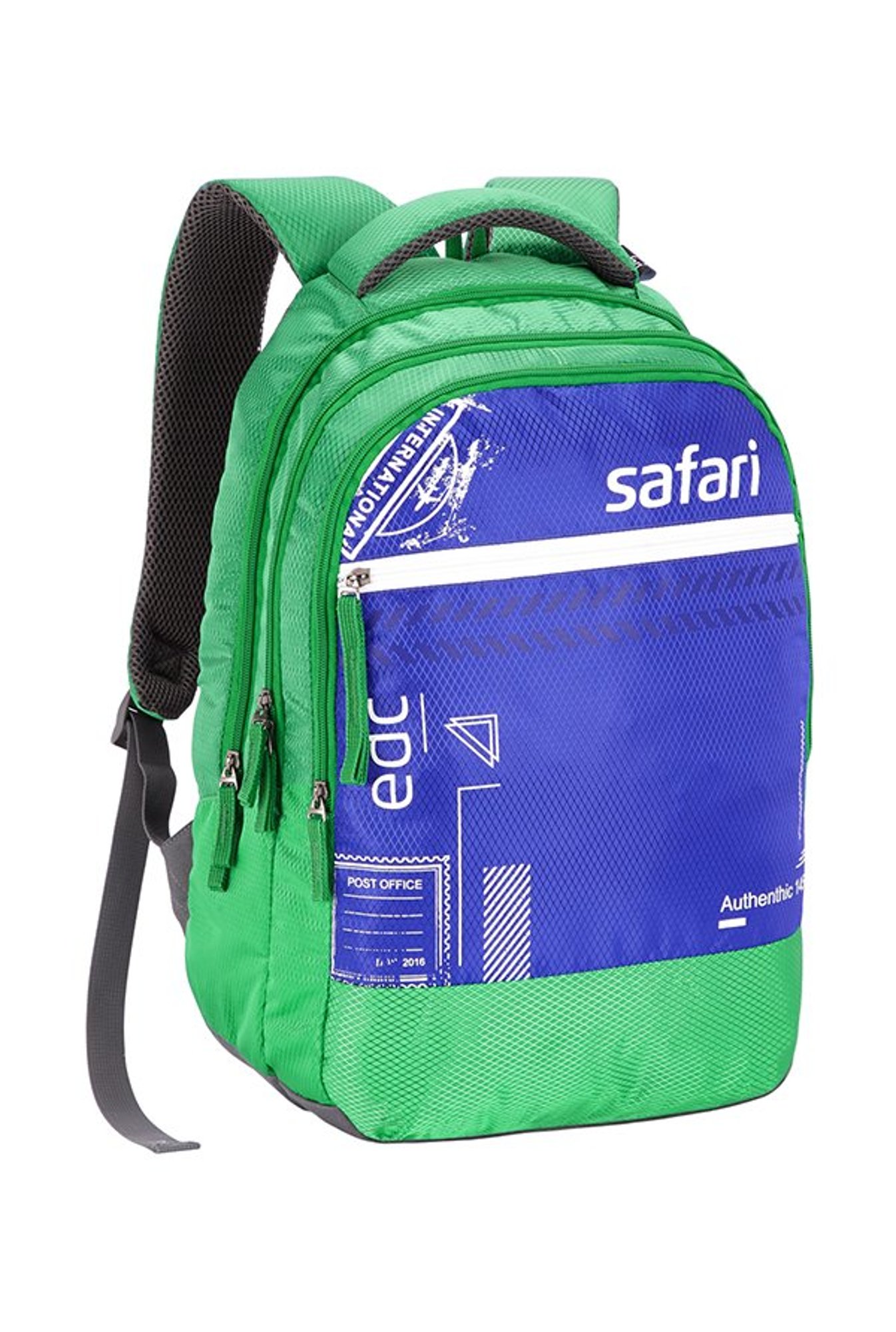 safari authentic backpack