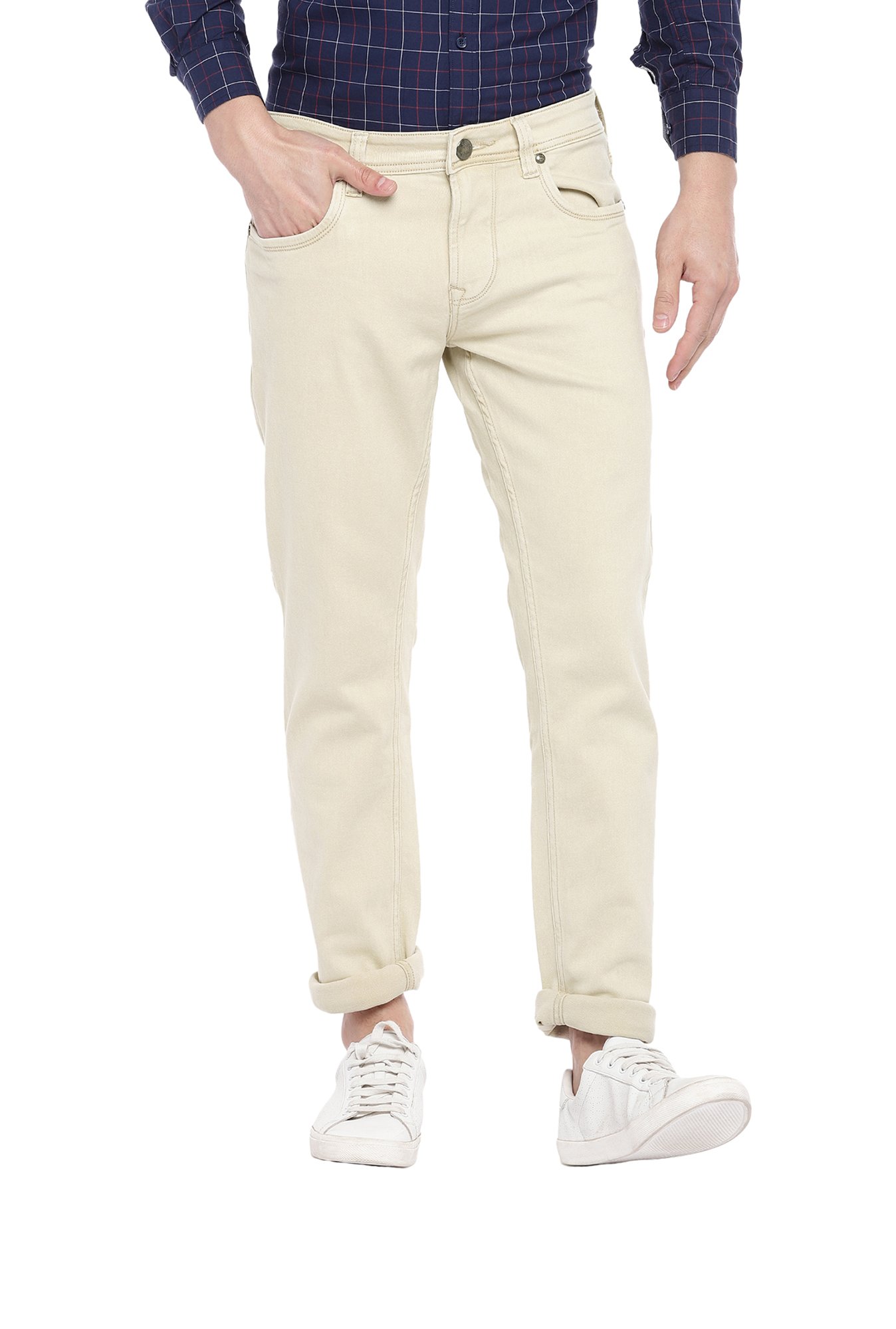 Lawman Pg3 Trousers  Buy Lawman Pg3 Trousers Online In India