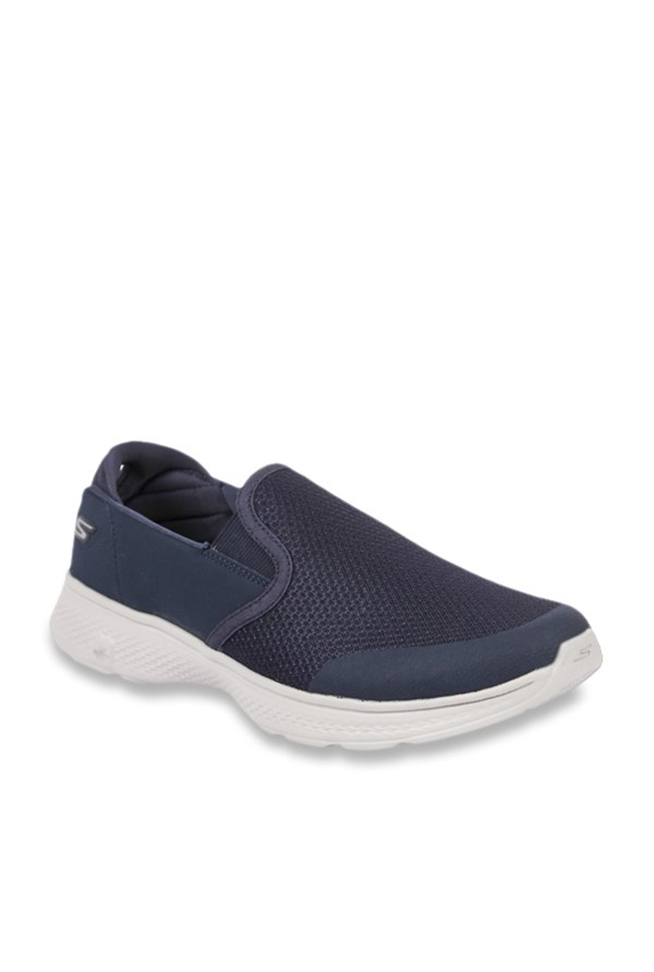 are skechers go walk slip resistant
