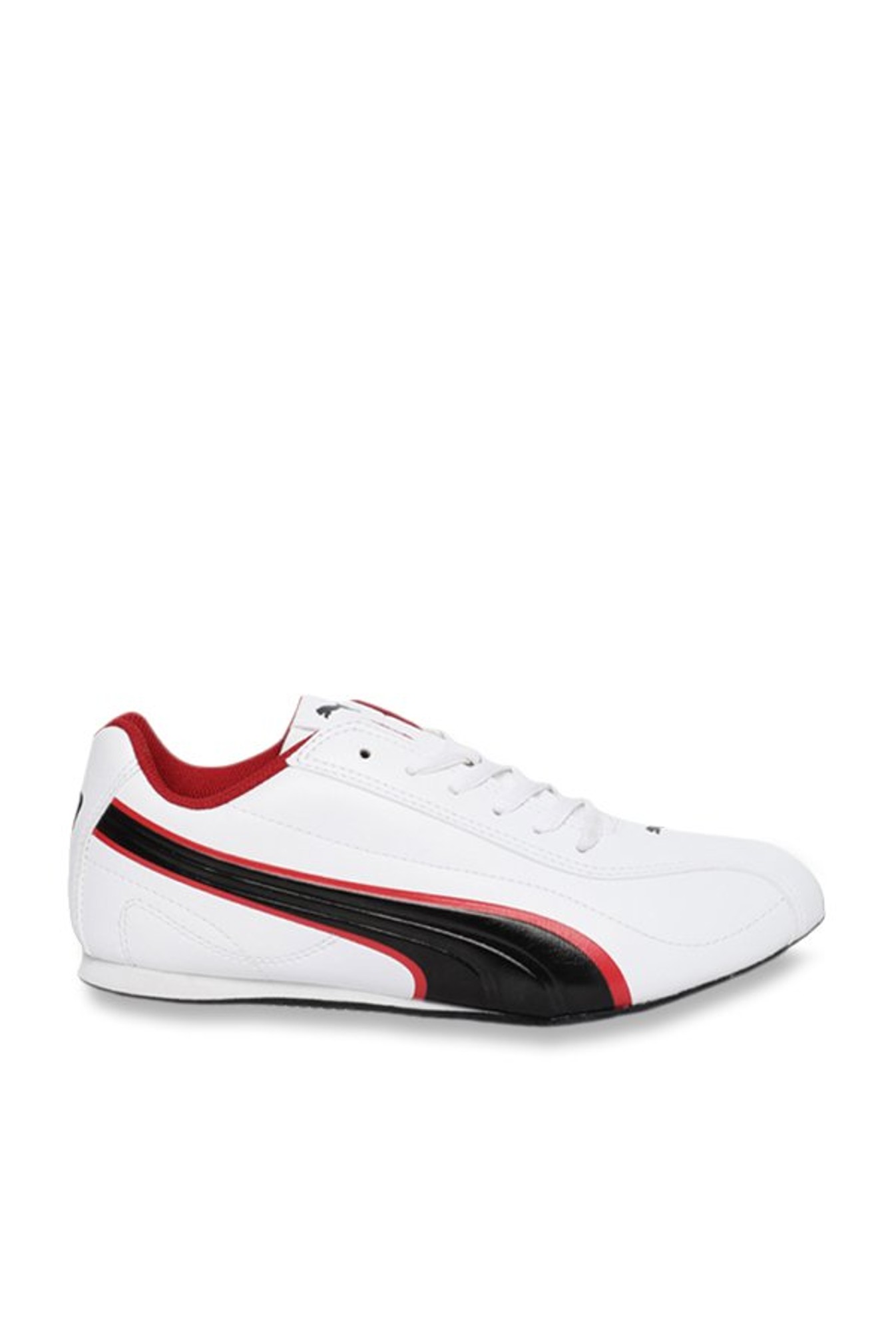 Buy Puma Wirko White Sneakers for Men 