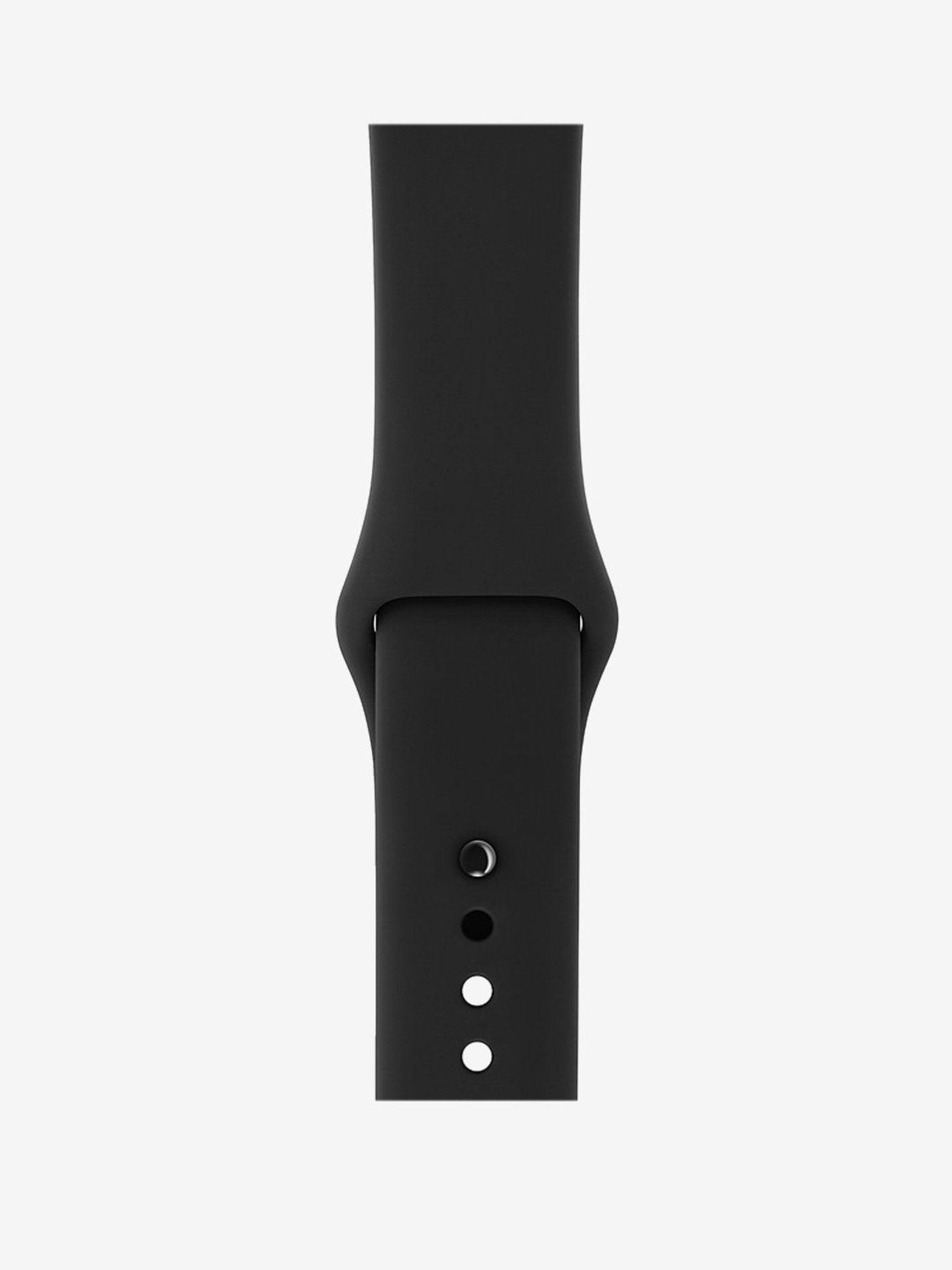 Buy Apple Watch Series 3 GPS 38mm Space Gray Aluminum Case