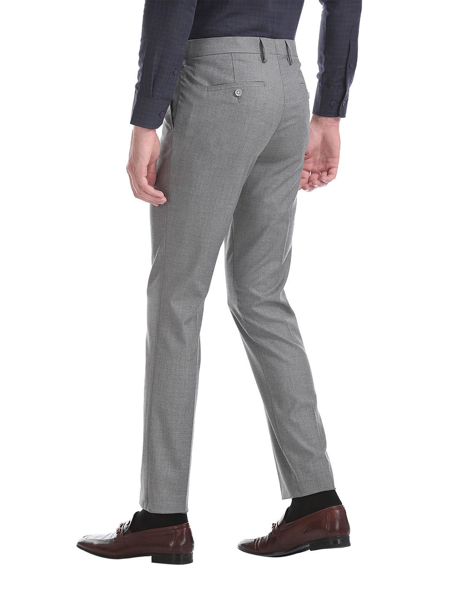 BOSS  Relaxedfit genderneutral trousers in cotton twill