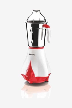 Philips Daily Collection HL7510/00 550W 3 Jars Mixer Grinder (White)