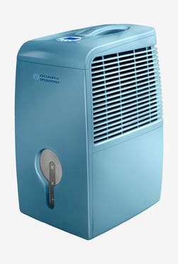 Buy Amfah Aquadry28 Dehumidifier + Air Purifier (Blue) Online at
