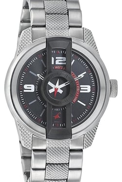 Buy Fastrack 3152KM01 Motorhead Analog Watch for Men at Best Price