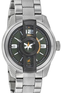 Watch 3152km02 Buy Fastrack 3152KM02 Adrenaline Junkie Analog