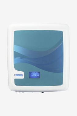 Blue Star Edge 6L RO + UV Ambient Water Purifier (White/Blue)