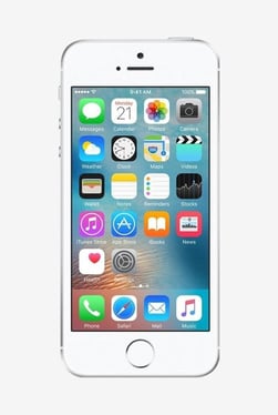 Best Phone Under 20000 in India for July 2018 - Apple iPhone SE 32GB (Silver) TATA CLiQ Deal