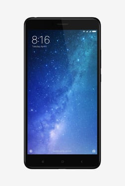 Best Phone Under 20000 in India for July 2018 - Xiaomi Mi Max 2 64GB (Black) 4 GB RAM, Dual SIM 4G TATA CLiQ Deal