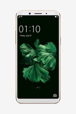 Best Phone Under 20000 in India for July 2018 - Oppo F5 32 GB (Gold) 4 GB RAM, Dual SIM 4G TATA CLiQ Deal
