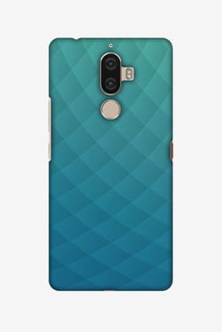 Amzer Intersections 4 Hard Shell Designer Case For Lenovo K8 Note