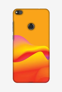 Amzer Pink Gradient Designer Case For Huawei P8 Lite