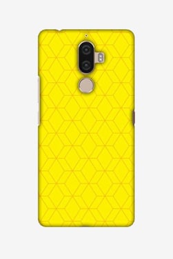 Amzer Hexamaze 1 Hard Shell Designer Case For Lenovo K8 Note