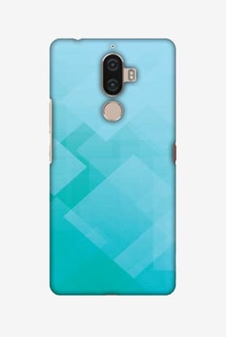 Amzer Intersections 3 Hard Shell Designer Case For Lenovo K8 Note