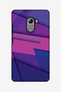 Amzer Intersections 2 Hard Shell Designer Case For Lenovo A7010/K4 Note