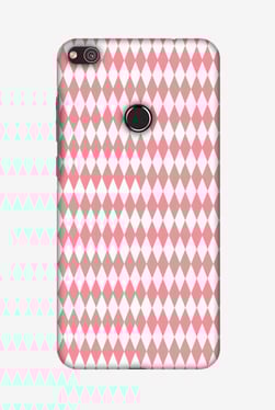 Amzer Fishtail Pattern Designer Case For Huawei P8 Lite