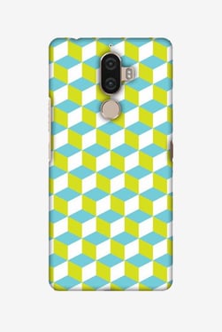 Amzer Hexamaze 2 Hard Shell Designer Case For Lenovo K8 Note