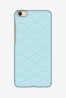 Amzer Overlapped Circles Hard Shell Designer Case For Vivo X7