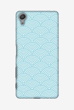 Amzer Overlapped Circles Hard Shell Designer Case For Sony Xperia X