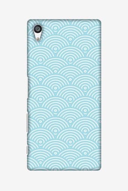 Amzer Overlapped Circles Hard Shell Designer Case For Sony Xperia Z5