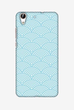 Amzer Overlapped Circles Hard Shell Designer Case For Honor 5A