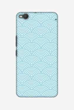 Amzer Overlapped Circles Hard Shell Designer Case For HTC One X9